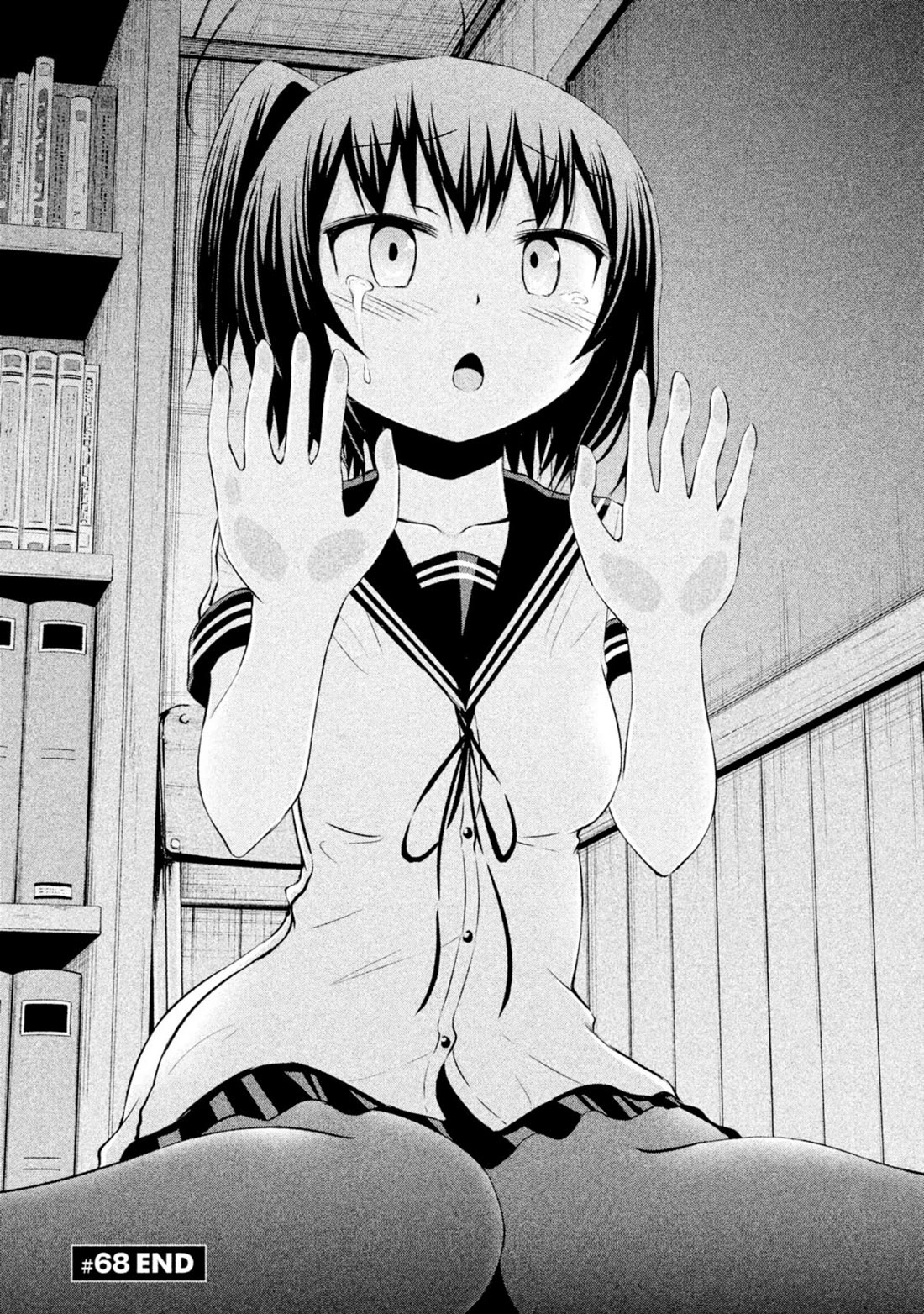 Chikotan, Kowareru Chapter 68 - Page 19