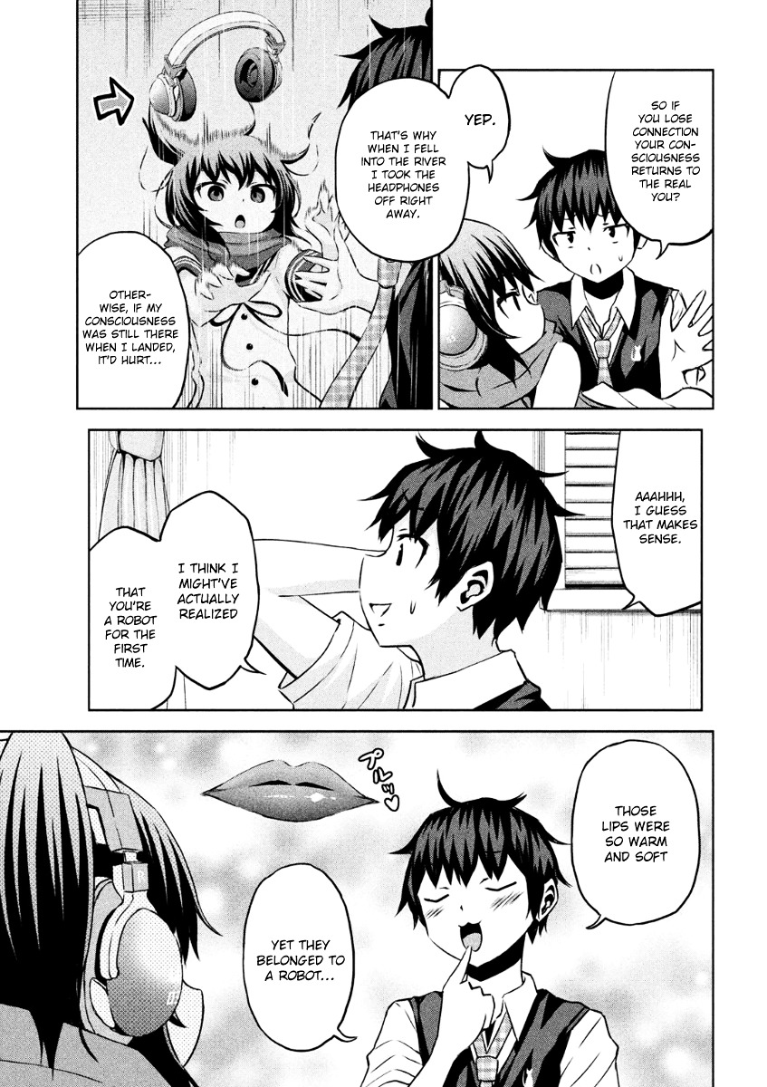 Chikotan, Kowareru Chapter 7 - Page 6