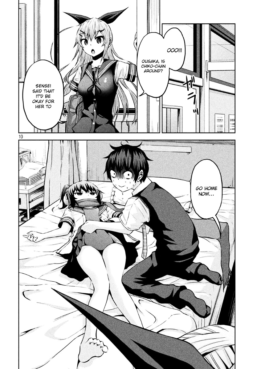 Chikotan, Kowareru Chapter 7 - Page 9