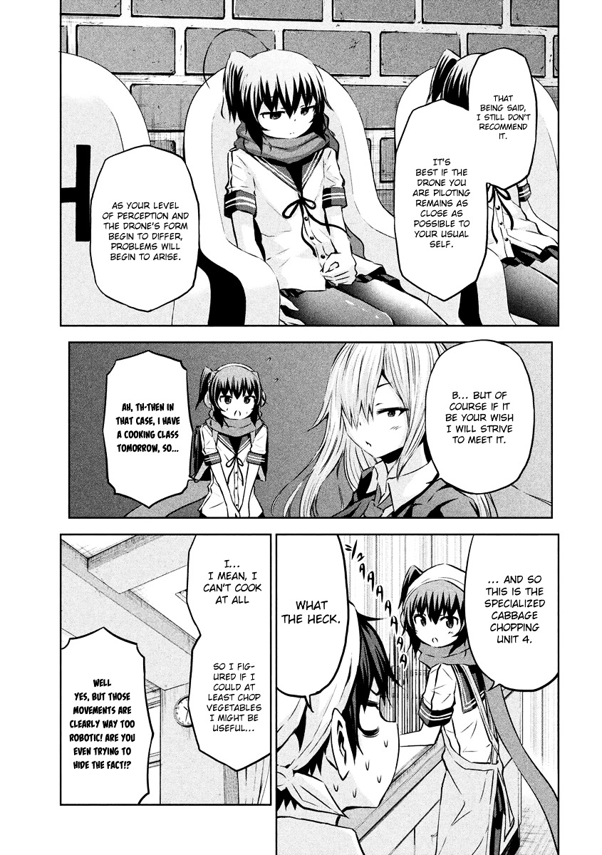 Chikotan, Kowareru Chapter 8 - Page 11