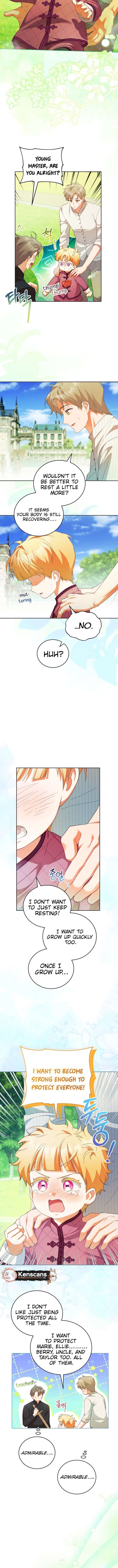 Childcare Diary With the Villain Chapter 86 - Page 2