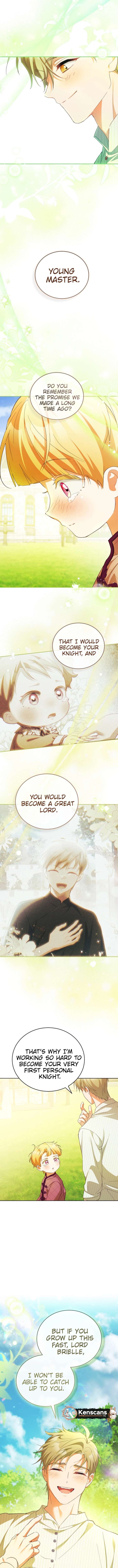 Childcare Diary With the Villain Chapter 86 - Page 3