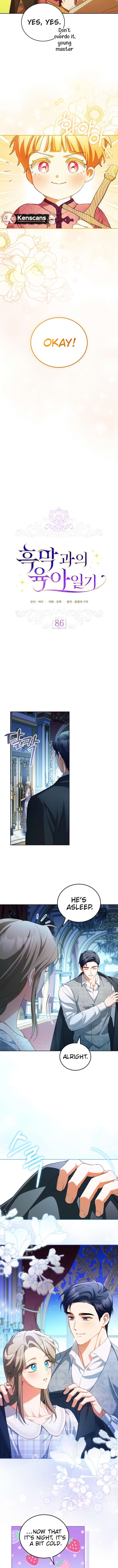 Childcare Diary With the Villain Chapter 86 - Page 5