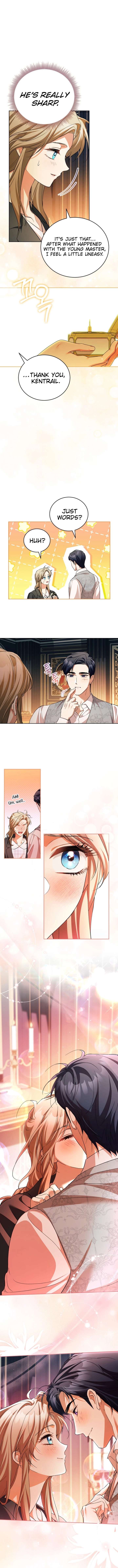 Childcare Diary With the Villain Chapter 86 - Page 8