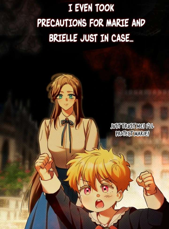 Childcare Diary With the Villain Chapter 91 - Page 108