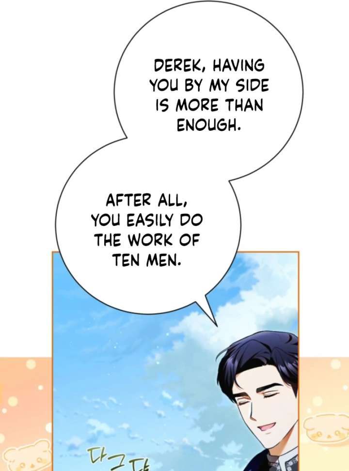 Childcare Diary With the Villain Chapter 91 - Page 49