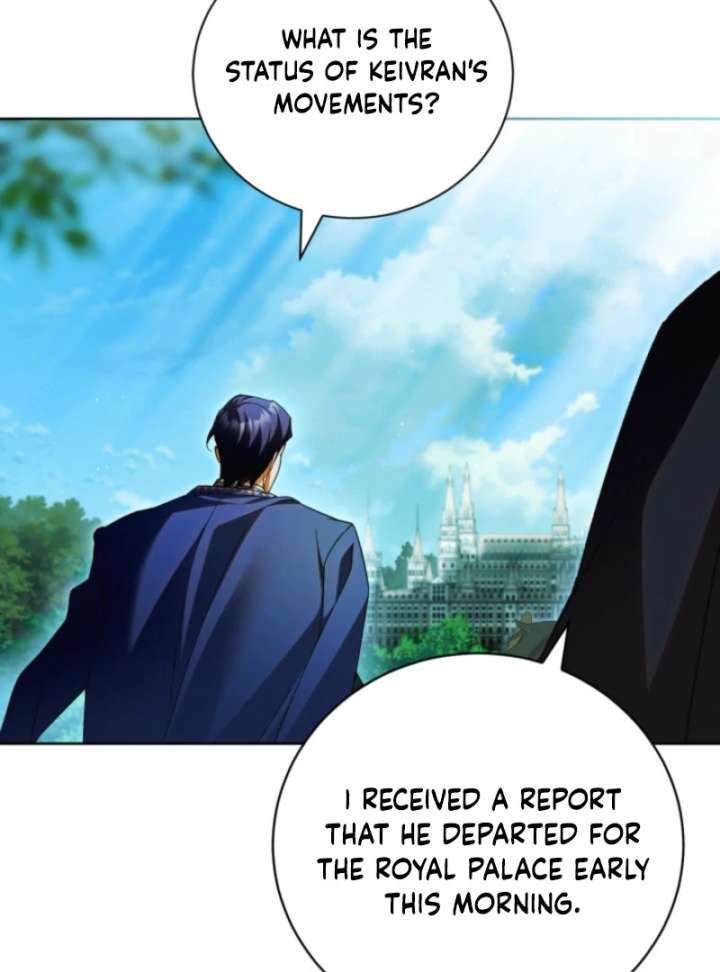 Childcare Diary With the Villain Chapter 91 - Page 51