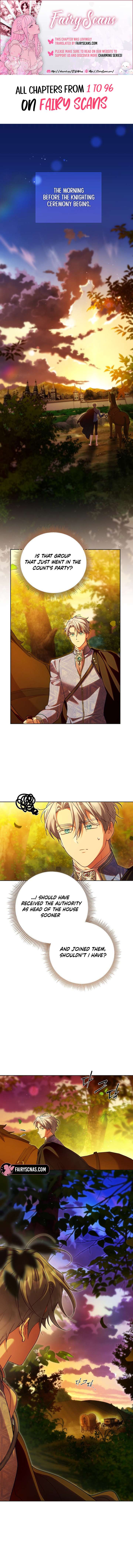 Childcare Diary With the Villain Chapter 92 - Page 1