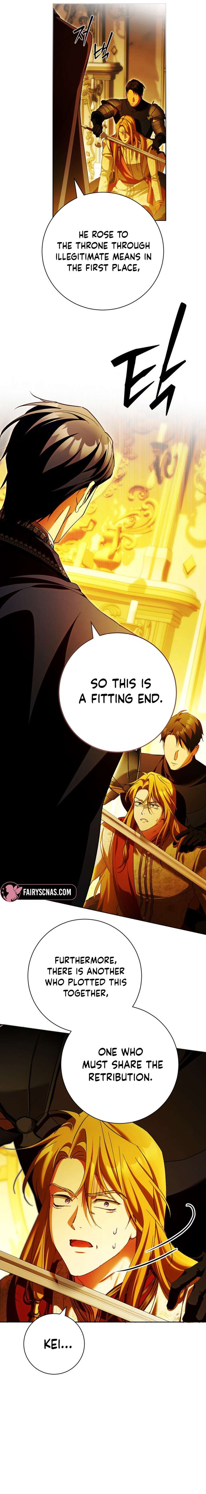 Childcare Diary With the Villain Chapter 92 - Page 11