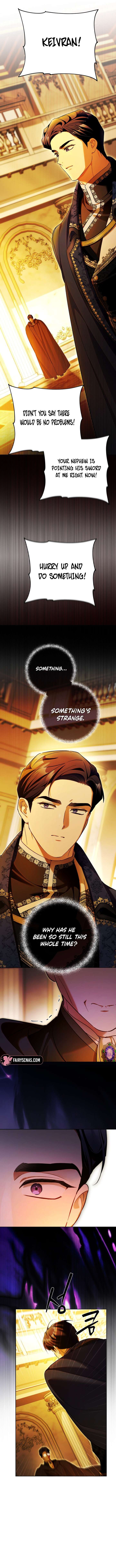 Childcare Diary With the Villain Chapter 92 - Page 12