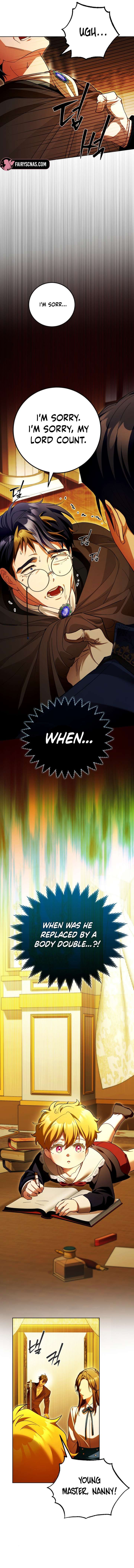 Childcare Diary With the Villain Chapter 92 - Page 13