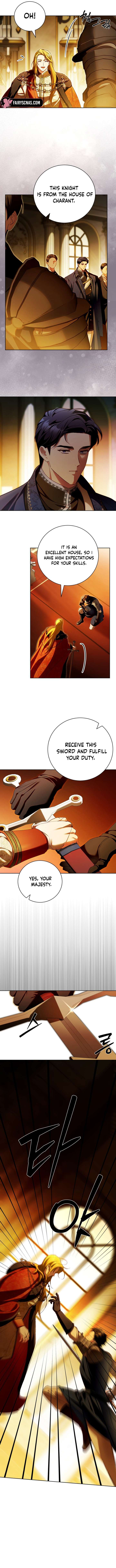 Childcare Diary With the Villain Chapter 92 - Page 3