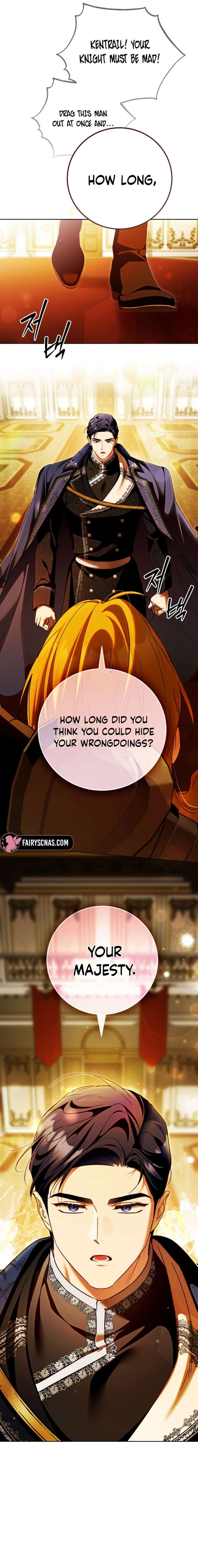 Childcare Diary With the Villain Chapter 92 - Page 5