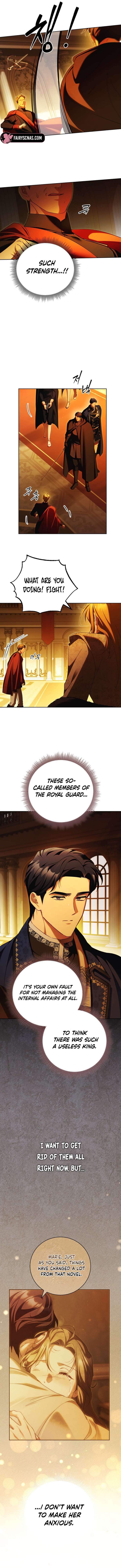 Childcare Diary With the Villain Chapter 92 - Page 7