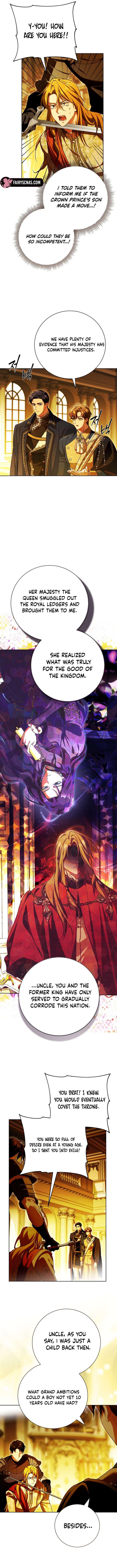 Childcare Diary With the Villain Chapter 92 - Page 9