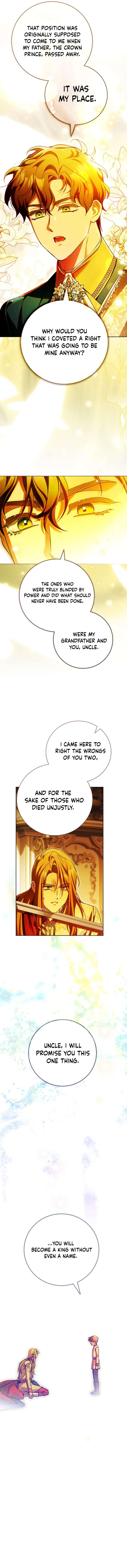 Childcare Diary With the Villain Chapter 92 - Page 10