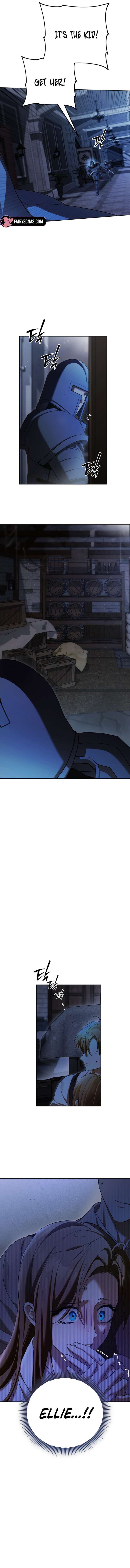 Childcare Diary With the Villain Chapter 93 - Page 11