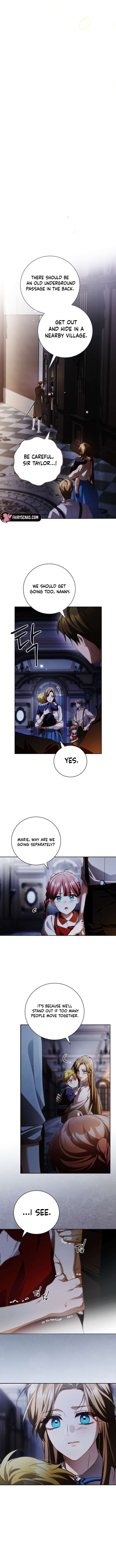 Childcare Diary With the Villain Chapter 93 - Page 4