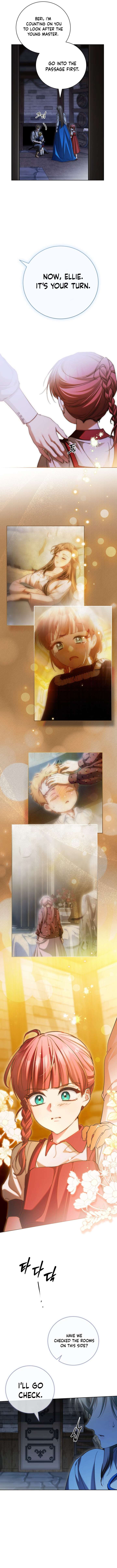 Childcare Diary With the Villain Chapter 93 - Page 9