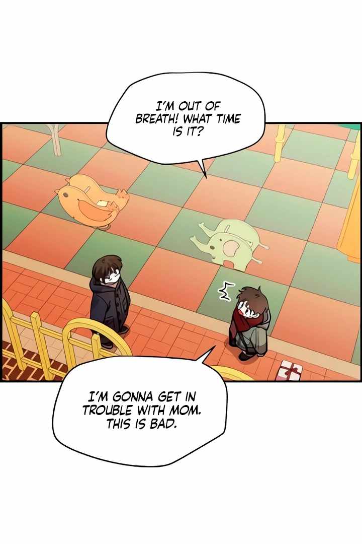 Childhood Friend Complex Chapter 49 - Page 39