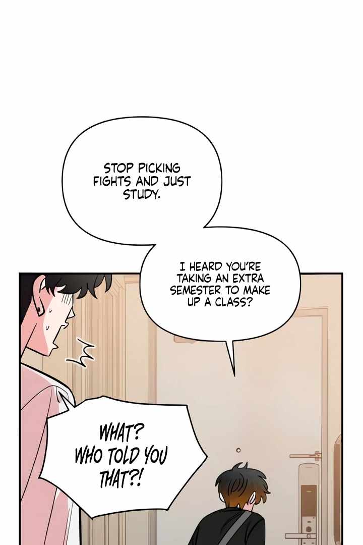 Childhood Friend Complex Chapter 49 - Page 97