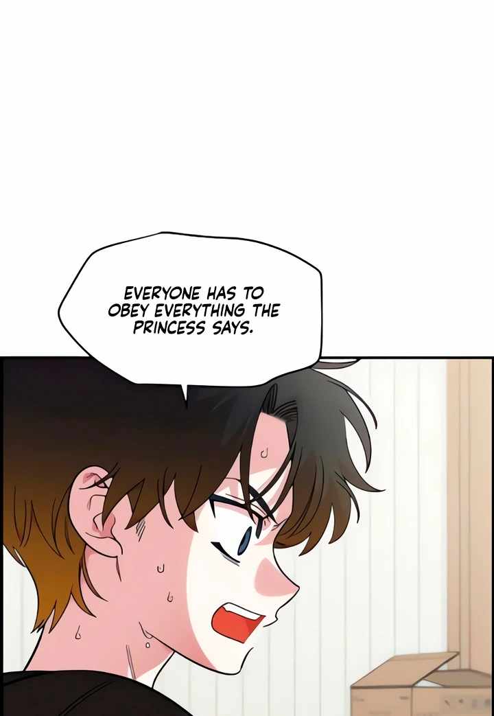 Childhood Friend Complex Chapter 50 - Page 34