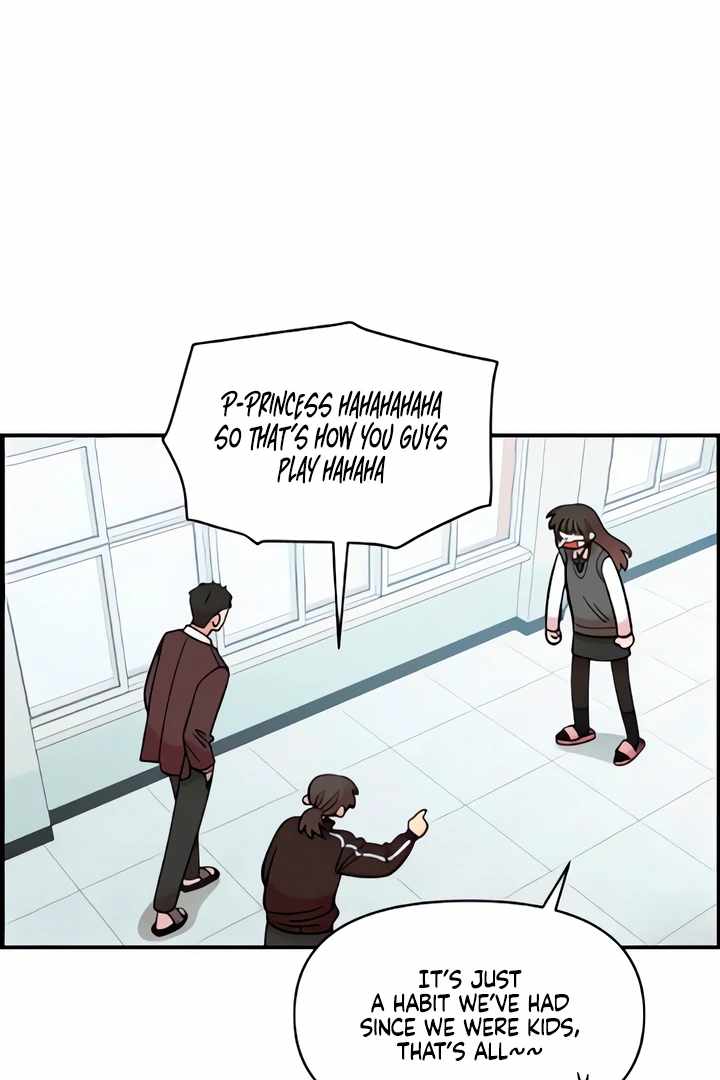 Childhood Friend Complex Chapter 51 - Page 9