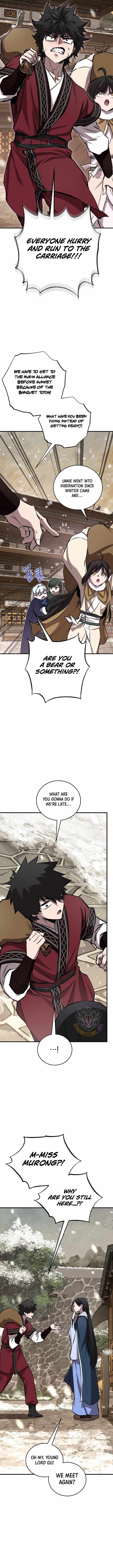 Childhood Friend of the Zenith Chapter 79 - Page 13