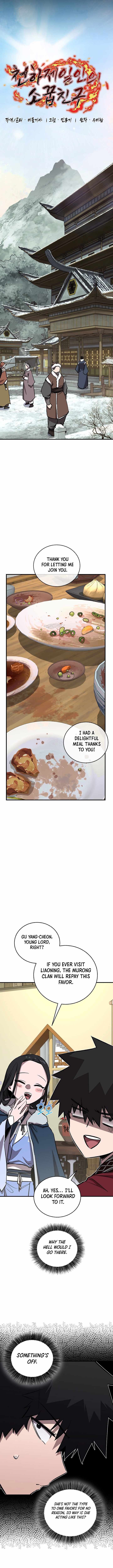 Childhood Friend of the Zenith Chapter 79 - Page 4