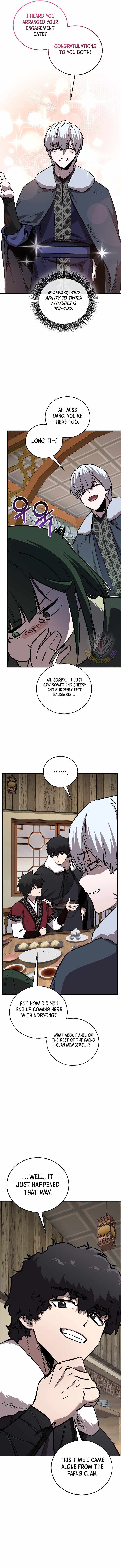 Childhood Friend of the Zenith Chapter 79 - Page 9