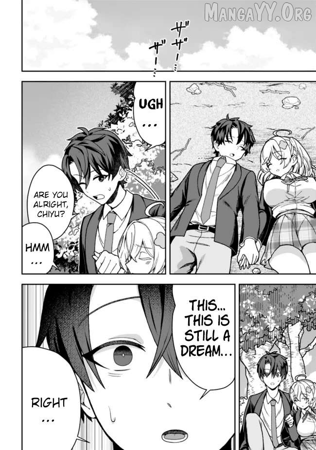 Chillin’ on an Uninhabited Island in Another World Chapter 1 - Page 19