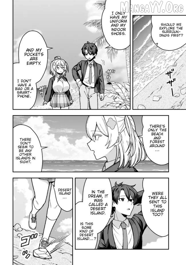 Chillin’ on an Uninhabited Island in Another World Chapter 1 - Page 25