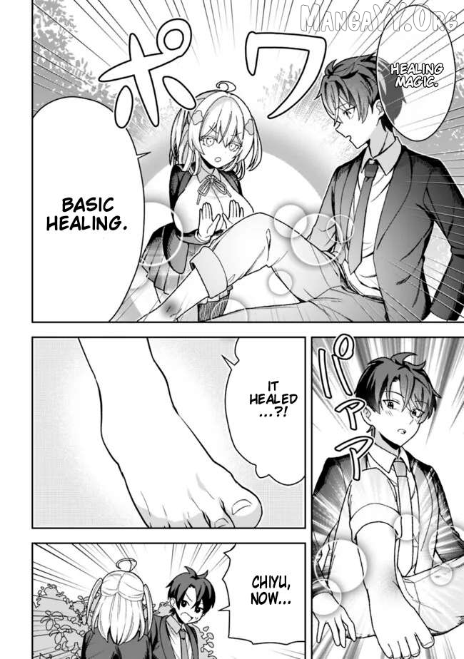 Chillin’ on an Uninhabited Island in Another World Chapter 1 - Page 29