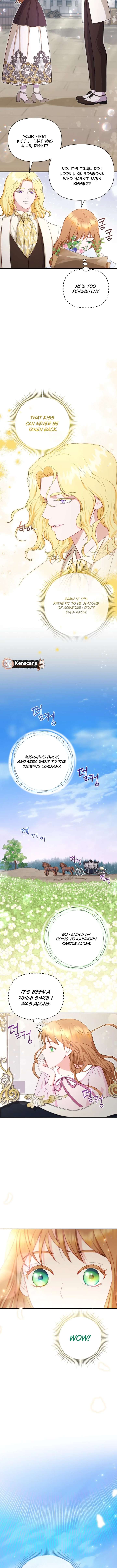 Choose Me, Flora Chapter 55 - Page 11