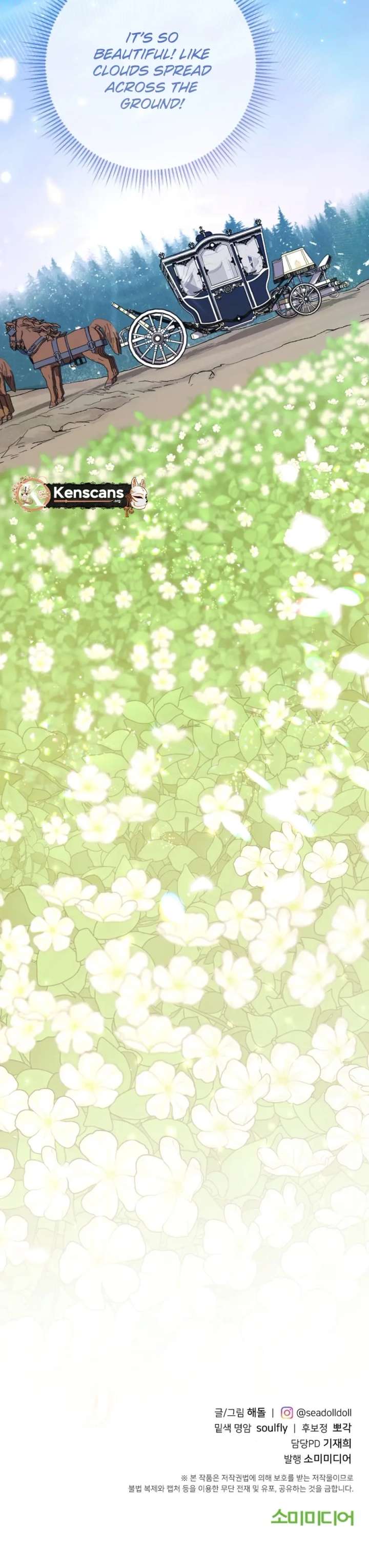 Choose Me, Flora Chapter 55 - Page 12