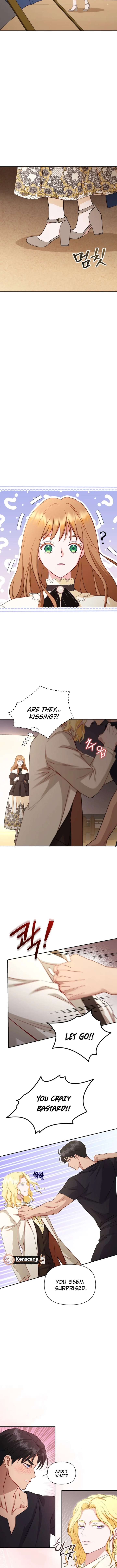 Choose Me, Flora Chapter 55 - Page 4