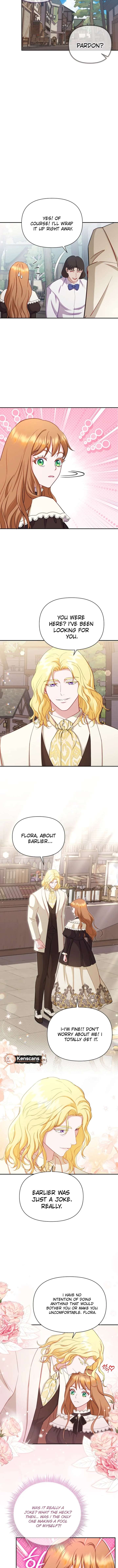 Choose Me, Flora Chapter 55 - Page 8