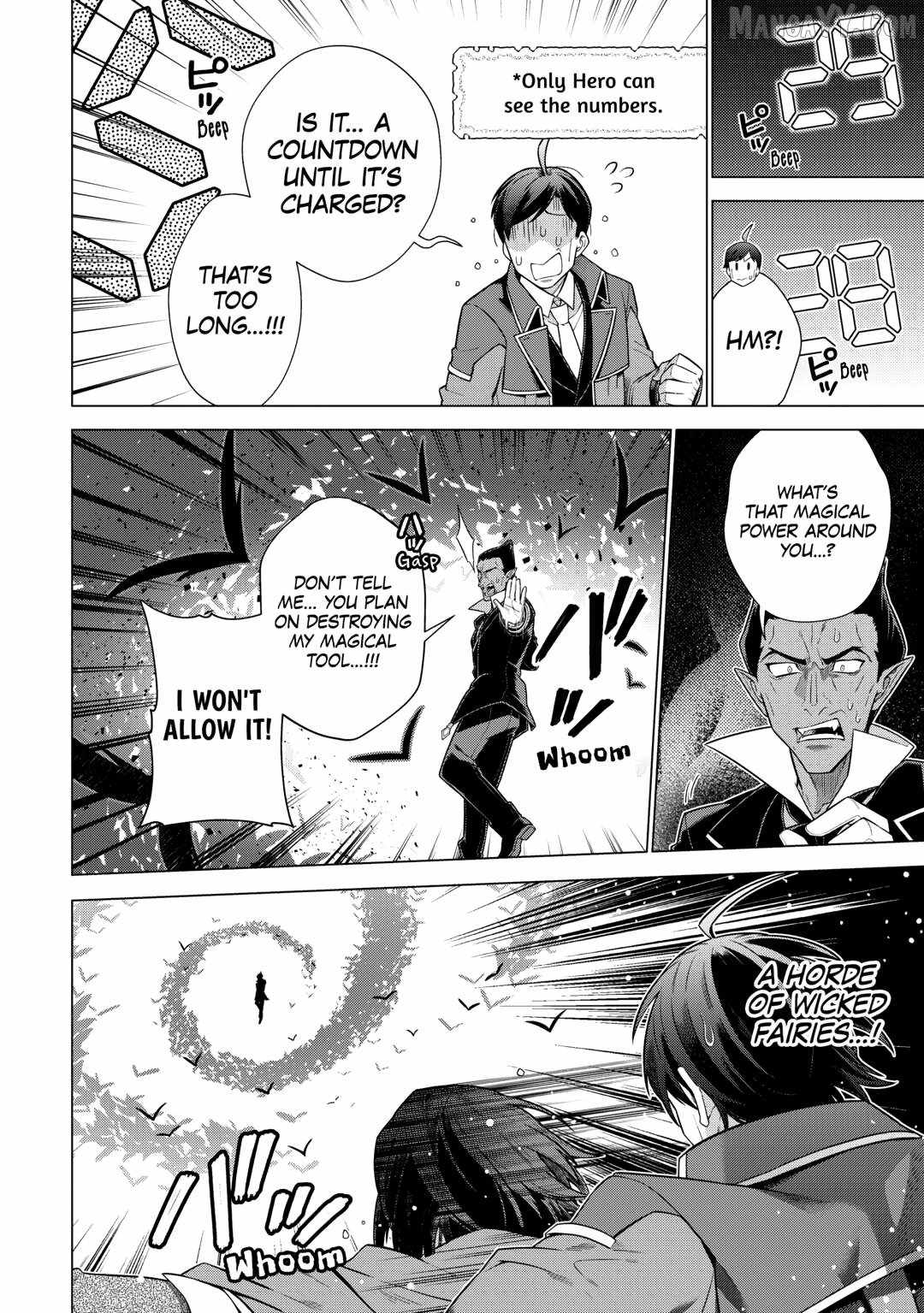 Chouetsu-sha To Natta Ossan wa My Pace ni Isekai wo Sansaku Suru Chapter 37 - Page 2