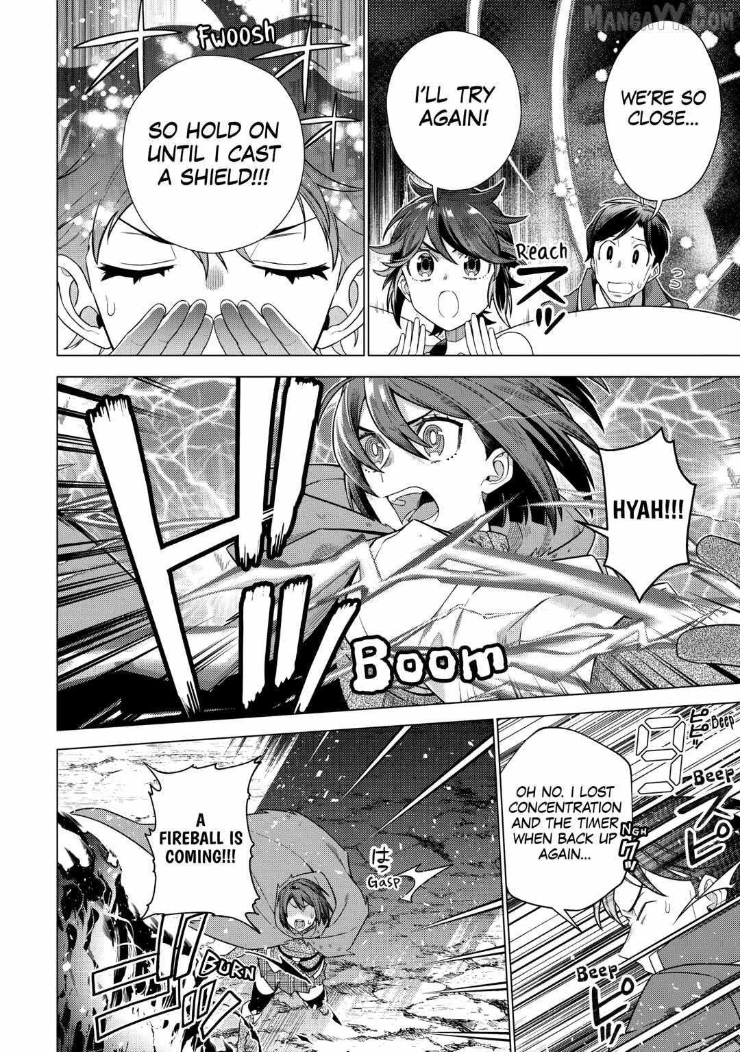 Chouetsu-sha To Natta Ossan wa My Pace ni Isekai wo Sansaku Suru Chapter 37 - Page 12