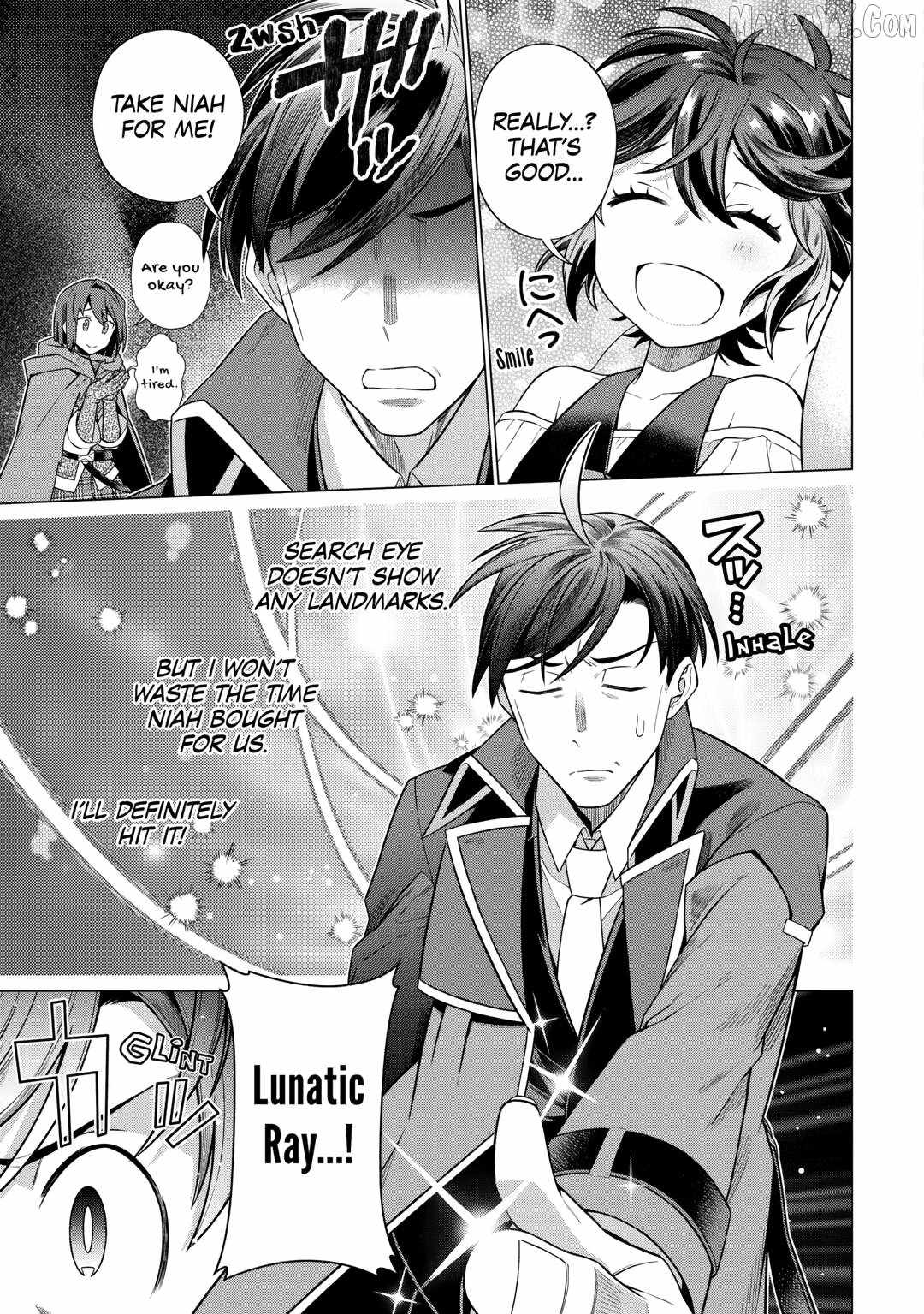 Chouetsu-sha To Natta Ossan wa My Pace ni Isekai wo Sansaku Suru Chapter 37 - Page 15