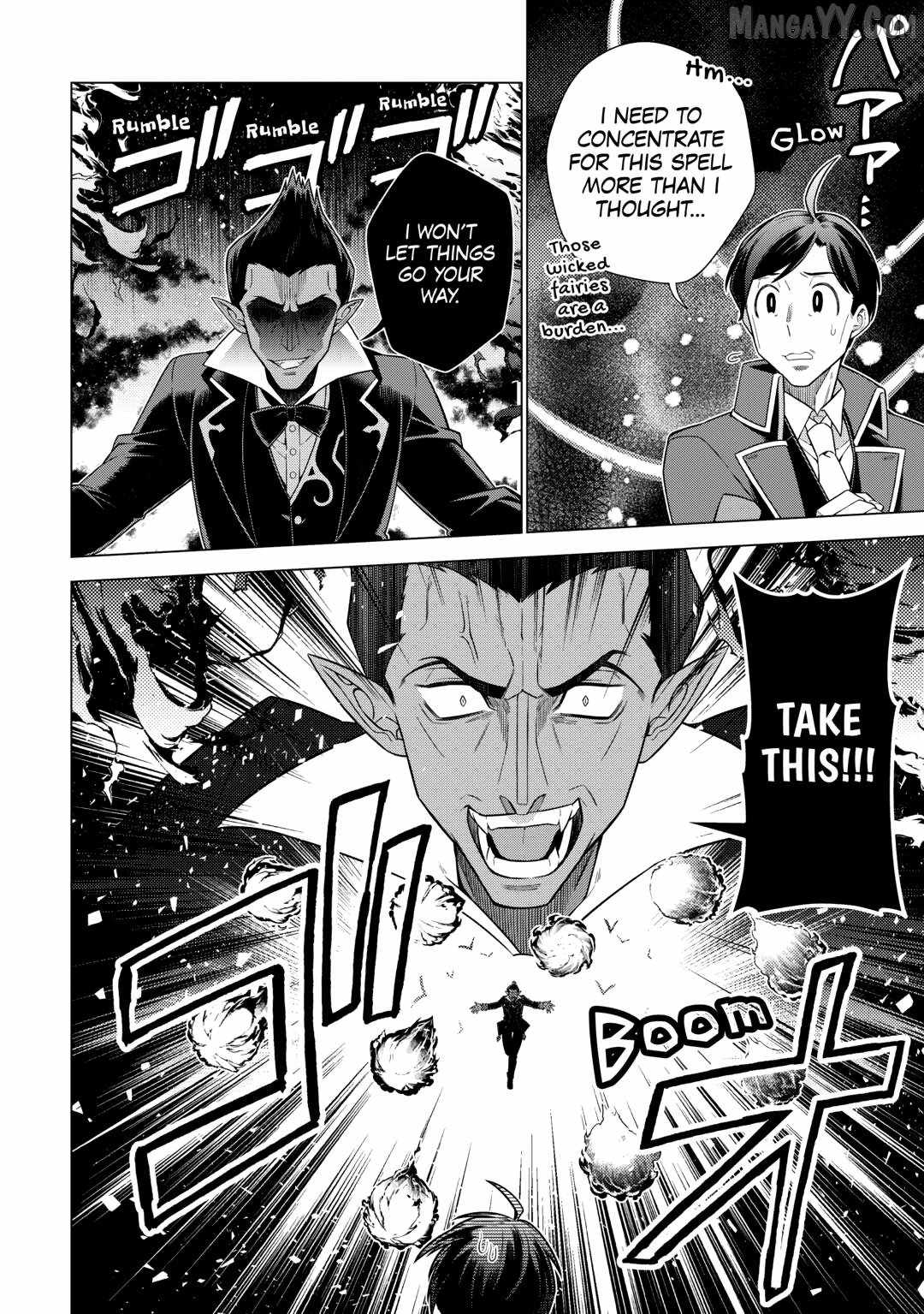 Chouetsu-sha To Natta Ossan wa My Pace ni Isekai wo Sansaku Suru Chapter 37 - Page 4