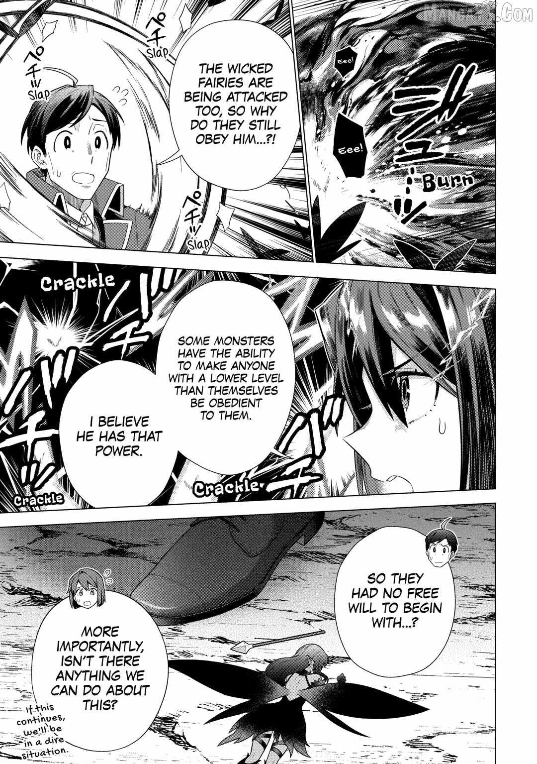 Chouetsu-sha To Natta Ossan wa My Pace ni Isekai wo Sansaku Suru Chapter 37 - Page 5