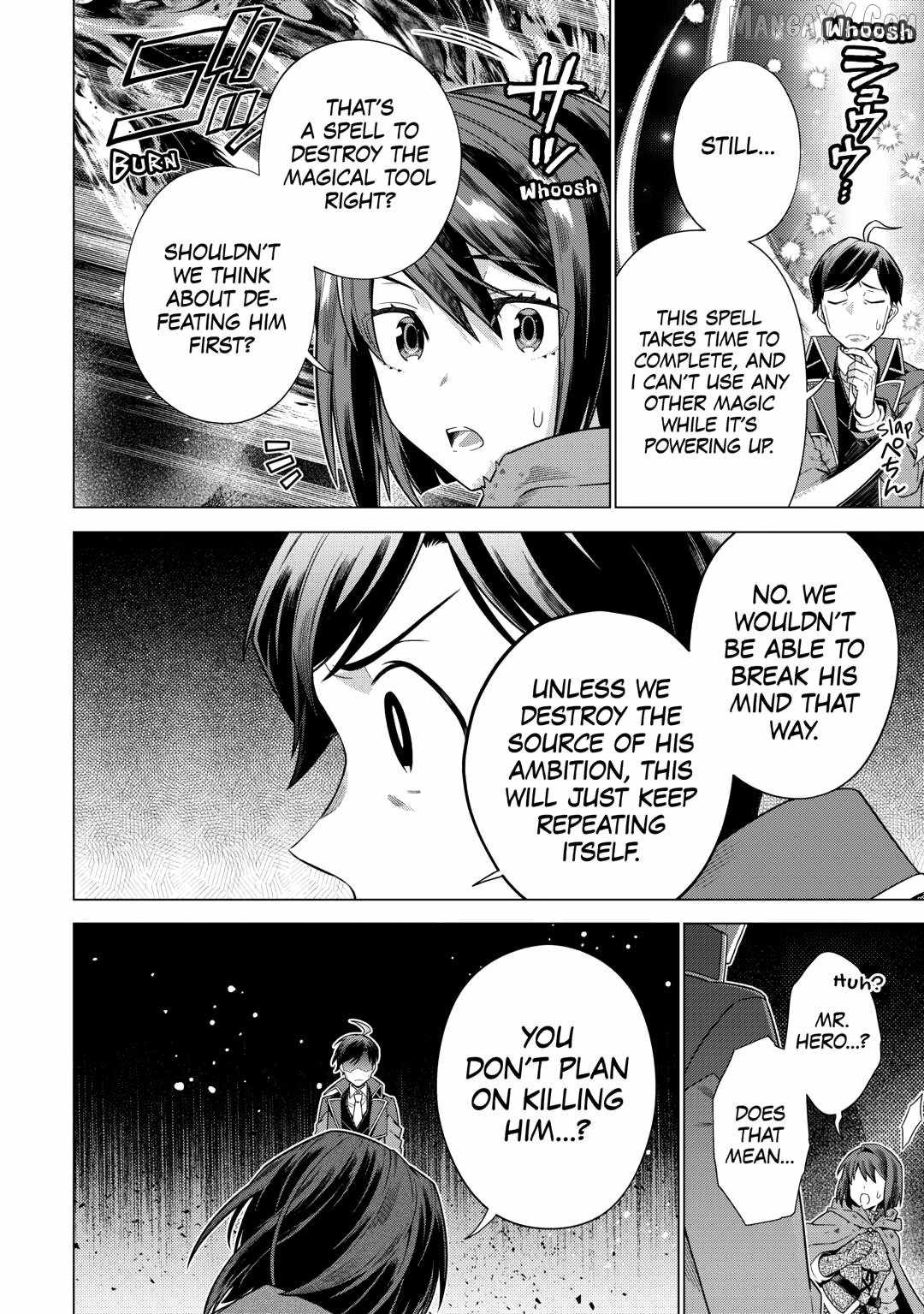 Chouetsu-sha To Natta Ossan wa My Pace ni Isekai wo Sansaku Suru Chapter 37 - Page 6