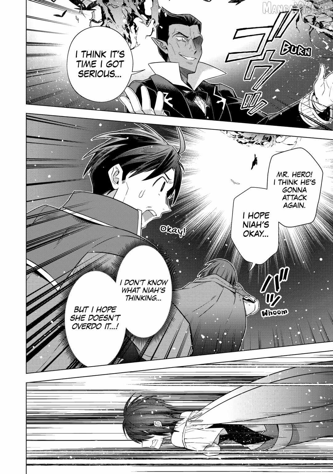 Chouetsu-sha To Natta Ossan wa My Pace ni Isekai wo Sansaku Suru Chapter 37 - Page 8