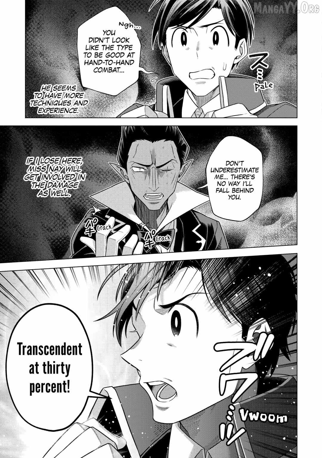 Chouetsu-sha To Natta Ossan wa My Pace ni Isekai wo Sansaku Suru Chapter 38 - Page 11