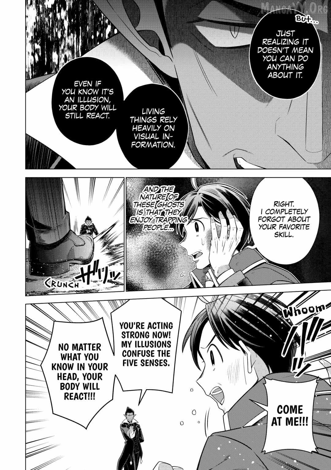 Chouetsu-sha To Natta Ossan wa My Pace ni Isekai wo Sansaku Suru Chapter 38 - Page 14