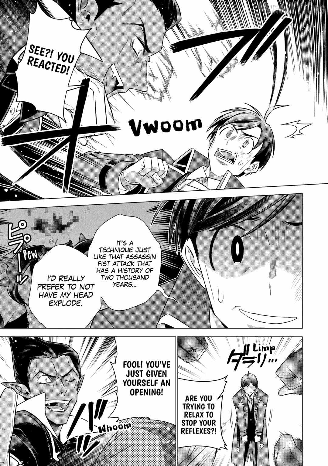 Chouetsu-sha To Natta Ossan wa My Pace ni Isekai wo Sansaku Suru Chapter 38 - Page 15