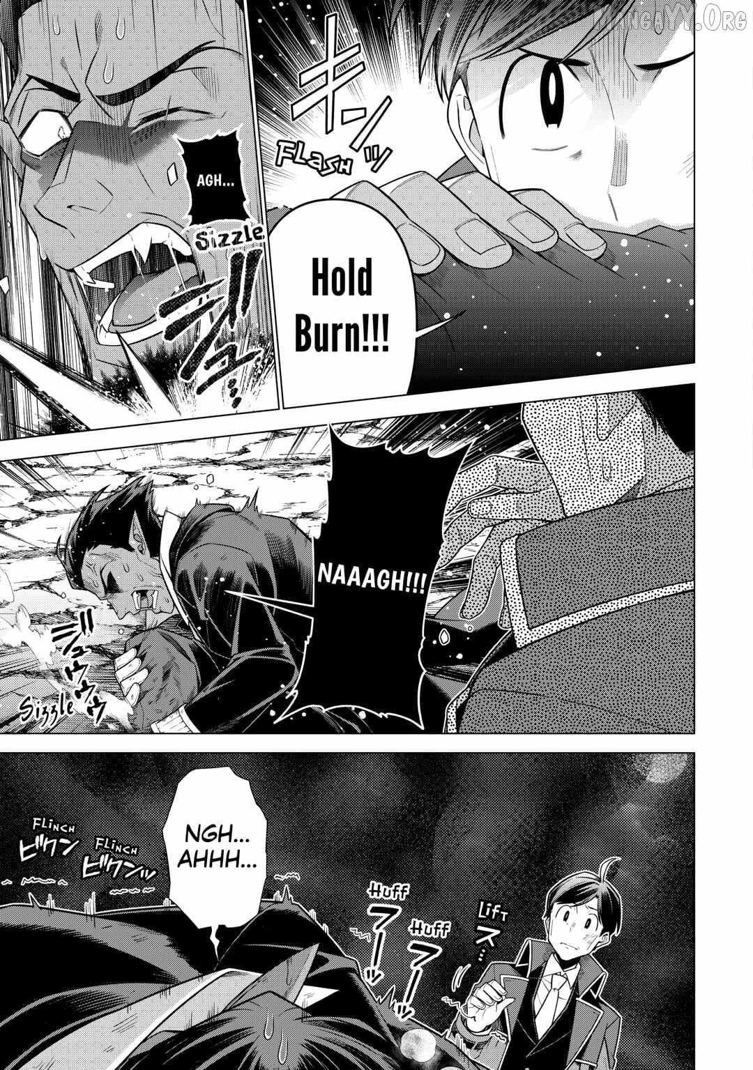 Chouetsu-sha To Natta Ossan wa My Pace ni Isekai wo Sansaku Suru Chapter 38 - Page 17