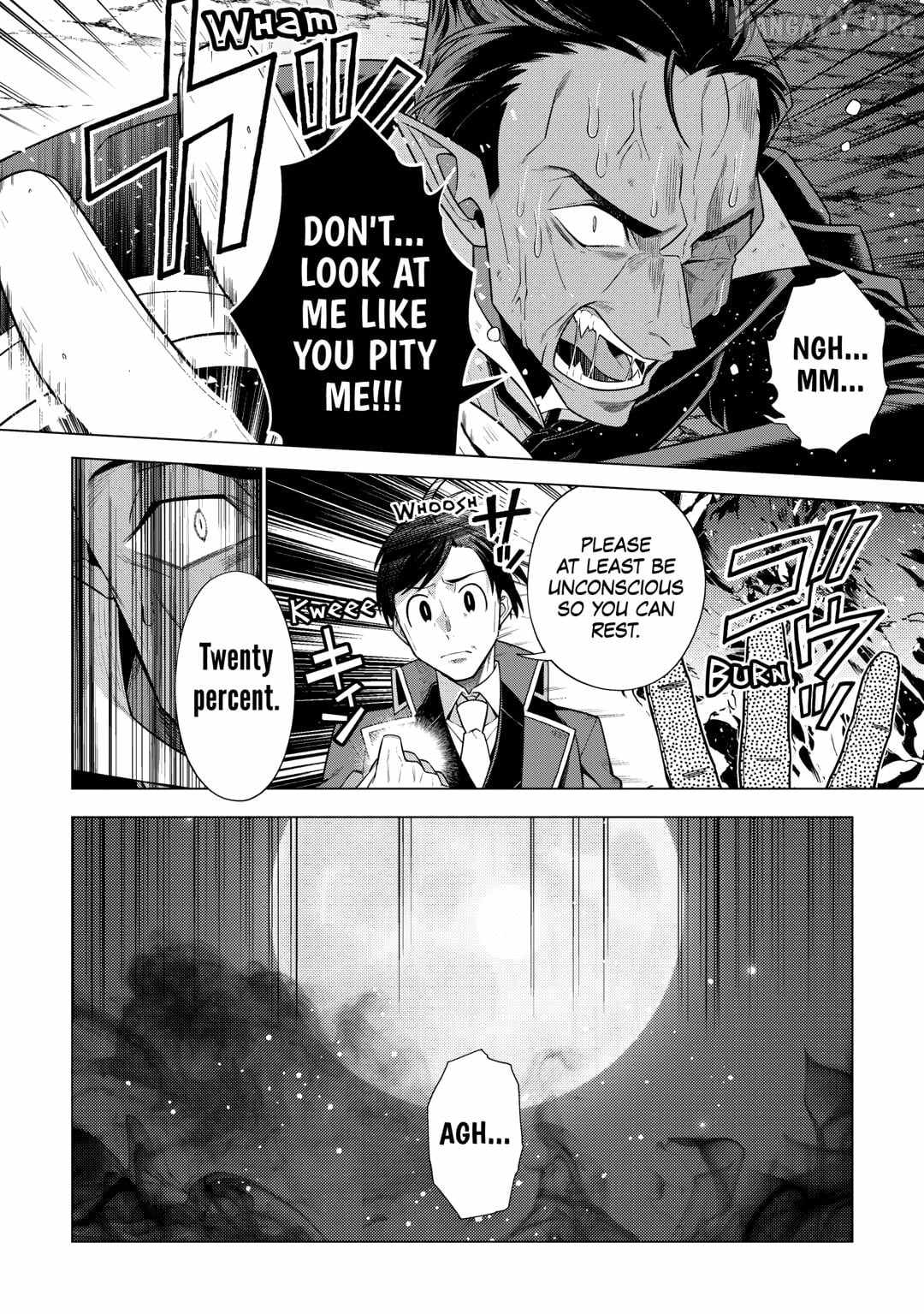 Chouetsu-sha To Natta Ossan wa My Pace ni Isekai wo Sansaku Suru Chapter 38 - Page 18