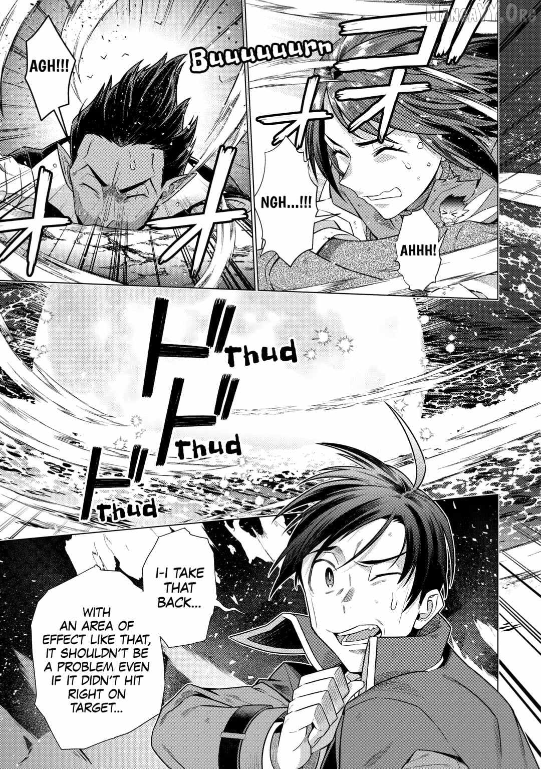 Chouetsu-sha To Natta Ossan wa My Pace ni Isekai wo Sansaku Suru Chapter 38 - Page 3